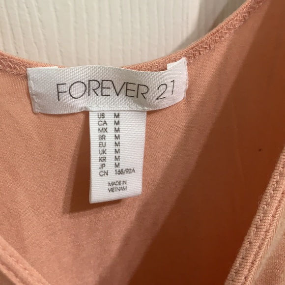 Forever 21 tank top - Picture 2 of 2